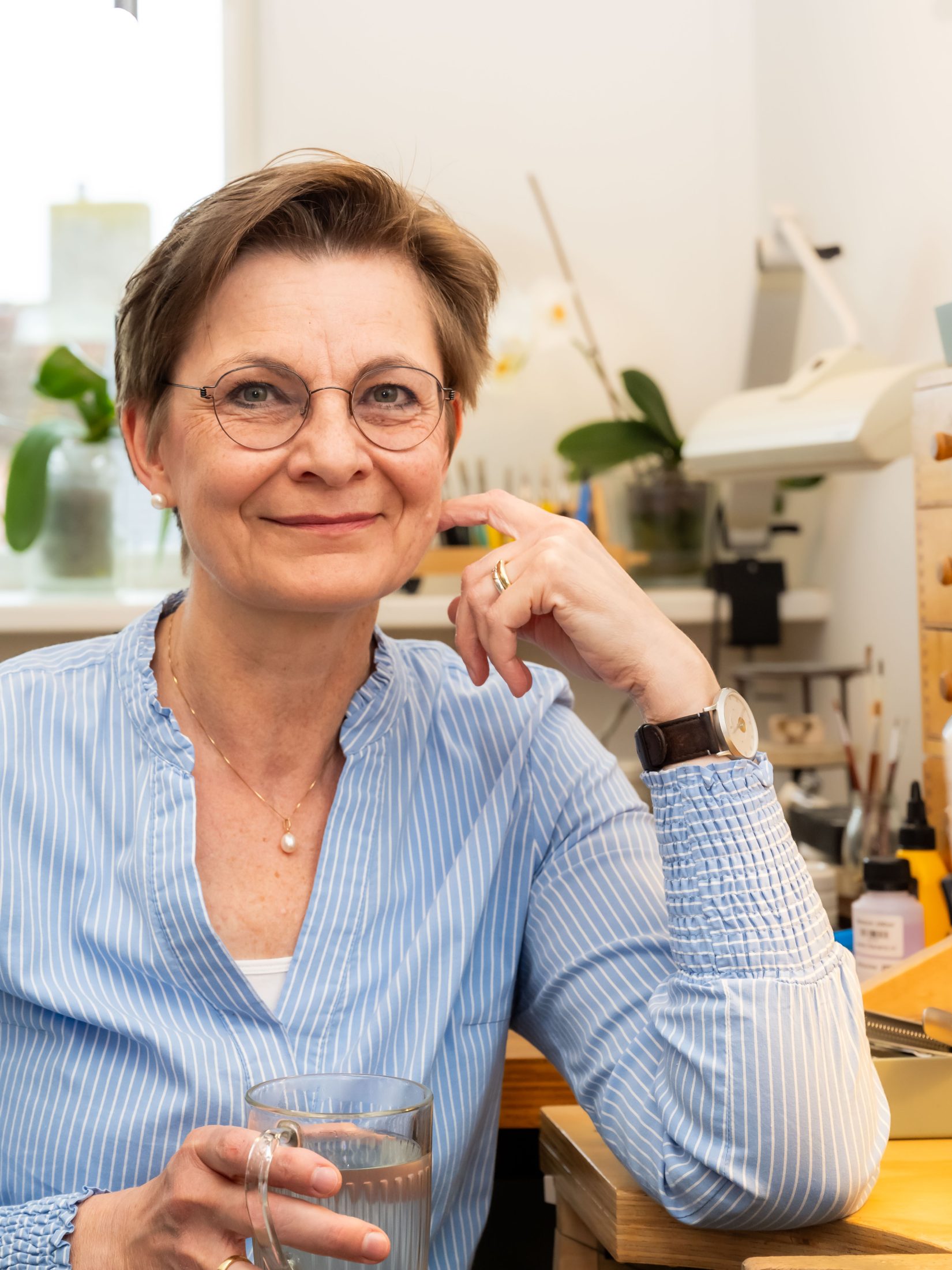 Anja Stefen
